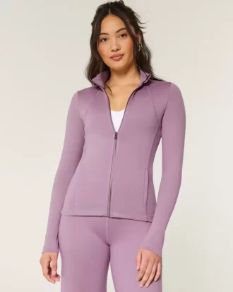 Gilly Hicks Active Recharge vetoketjullinen takki