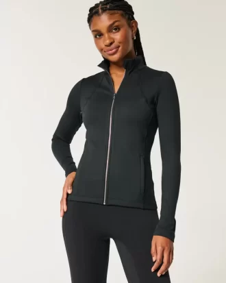 Gilly Hicks Active Recharge vetoketjullinen takki