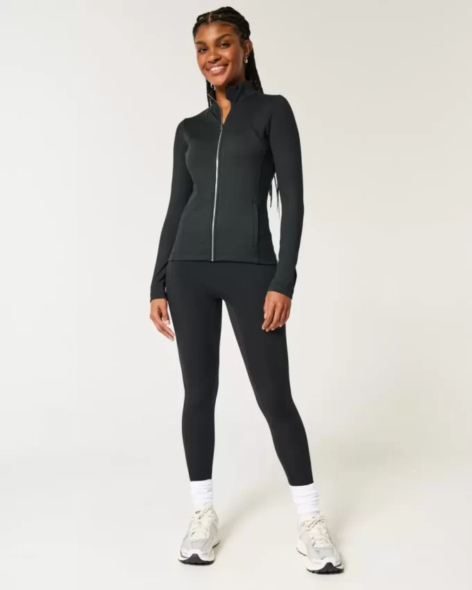 Gilly Hicks Active Recharge vetoketjullinen takki