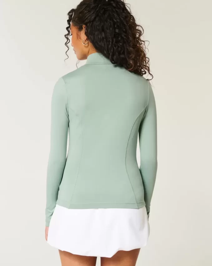 Gilly Hicks Active Recharge vetoketjullinen takki