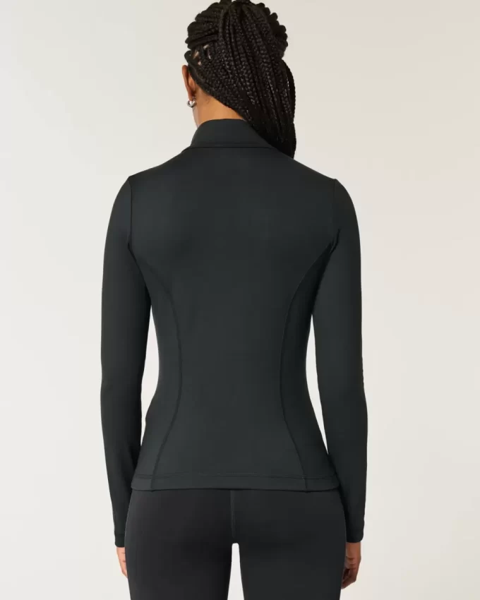 Gilly Hicks Active Recharge vetoketjullinen takki