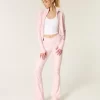 Gilly Hicks Active Recharge Wrap -housut