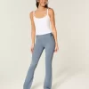 Gilly Hicks Active Recharge Wrap Waist Boot -leggingsit Gilly Hicks Active Recharge Wrap Waist Boot -leggingsit