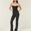 Gilly Hicks Active Recharge Wrap Waist Boot -leggingsit Gilly Hicks Active Recharge Wrap Waist Boot -leggingsit