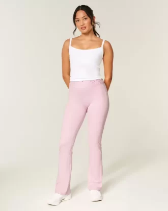 Gilly Hicks Active Recharge Wrap Waist Boot -leggingsit Gilly Hicks Active Recharge Wrap Waist Boot -leggingsit