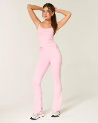Gilly Hicks Active Recharge Wrap Waist Boot -leggingsit Gilly Hicks Active Recharge Wrap Waist Boot -leggingsit