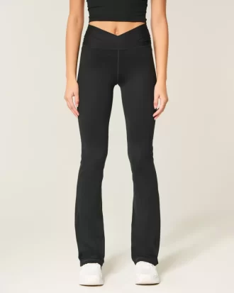 Gilly Hicks Active Recharge Wrap Waist Boot -leggingsit