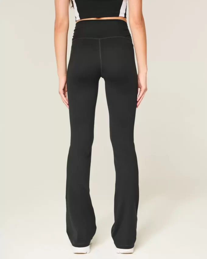 Gilly Hicks Active Recharge Wrap Waist Boot -leggingsit Gilly Hicks Active Recharge Wrap Waist Boot -leggingsit