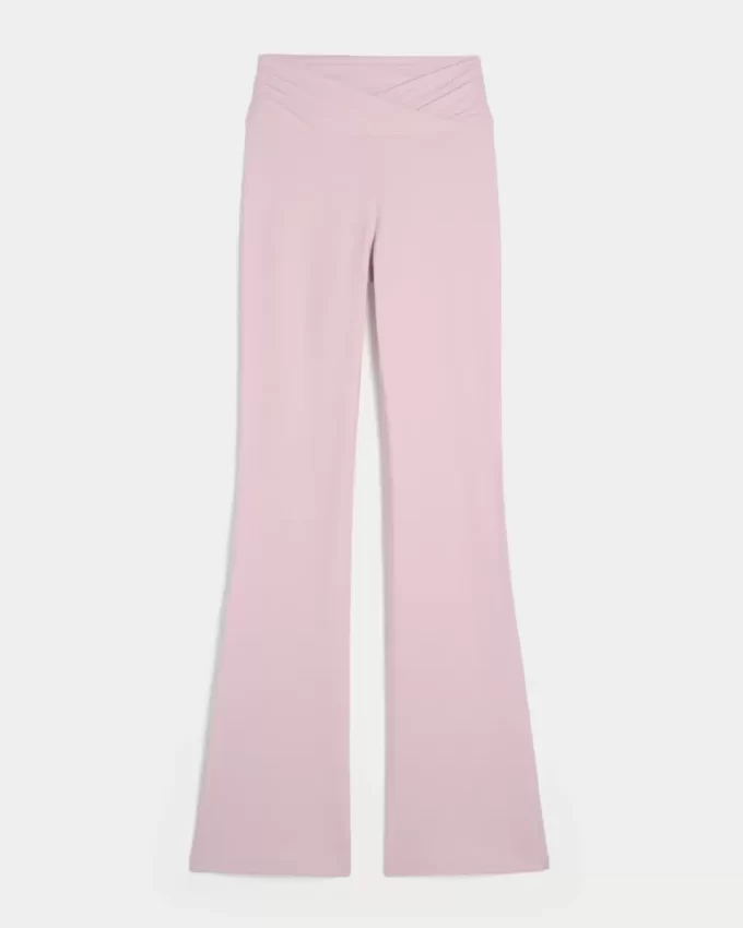 Gilly Hicks Active Recharge Wrap Waist Boot -leggingsit