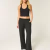 Gilly Hicks Active Side Bow Baggy Pants Gilly Hicks Active Side Bow Baggy Pants