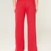 Gilly Hicks Active Side Bow Baggy Pants