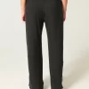 Gilly Hicks Active Side Bow Baggy Pants Gilly Hicks Active Side Bow Baggy Pants