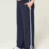 Gilly Hicks Active Side Bow Baggy Pants