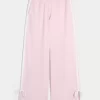 Gilly Hicks Active Side Bow Baggy Pants