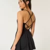 Gilly Hicks Active Strappy -selkämekko