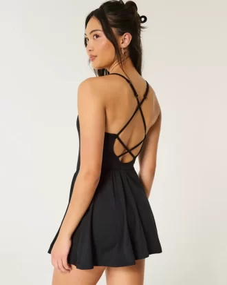 Gilly Hicks Active Strappy -selkämekko