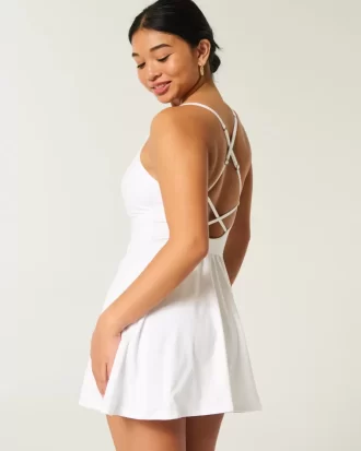 Gilly Hicks Active Strappy -selkämekko