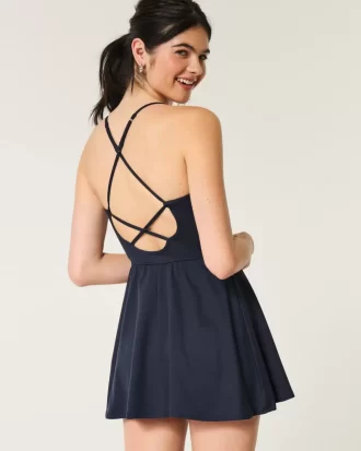 Gilly Hicks Active Strappy -selkämekko Gilly Hicks Active Strappy -selkämekko