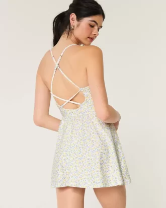 Gilly Hicks Active Strappy -selkämekko