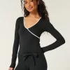 Gilly Hicks Active Tipped Wrap toppi Gilly Hicks Active Tipped Wrap toppi