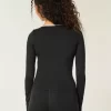Gilly Hicks Active Tipped Wrap toppi Gilly Hicks Active Tipped Wrap toppi