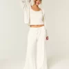 Gilly Hicks Baggy Cozy vohvelihousut