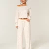 Gilly Hicks Baggy Cozy vohvelihousut