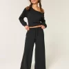 Gilly Hicks Baggy Cozy vohvelihousut