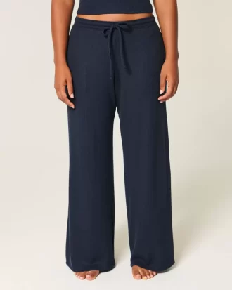 Gilly Hicks Baggy Cozy vohvelihousut