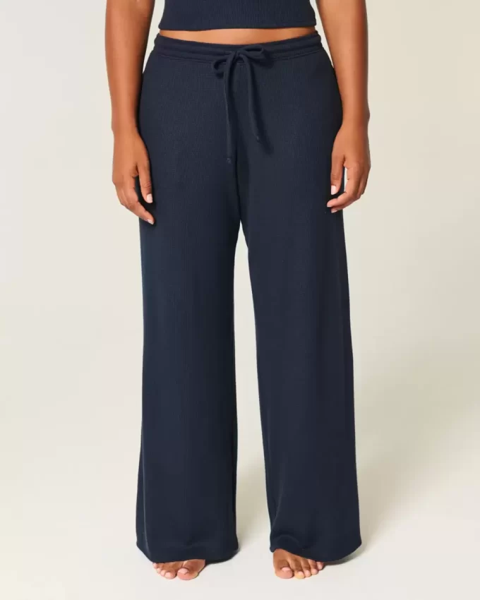 Gilly Hicks Baggy Cozy vohvelihousut Gilly Hicks Baggy Cozy vohvelihousut
