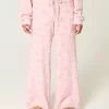 Gilly Hicks Baggy Cozy vohvelihousut Gilly Hicks Baggy Cozy vohvelihousut