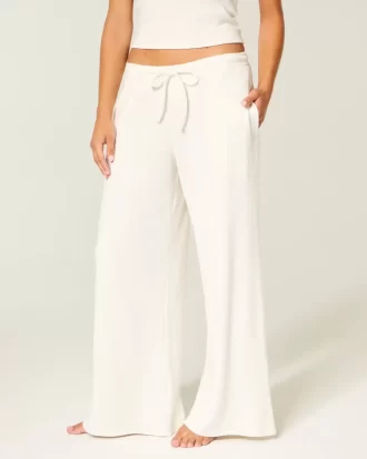Gilly Hicks Baggy Cozy vohvelihousut