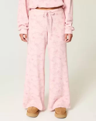 Gilly Hicks Baggy Cozy vohvelihousut