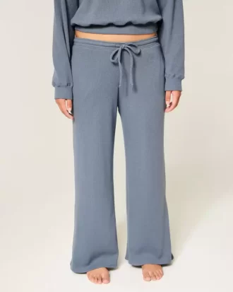 Gilly Hicks Baggy Cozy vohvelihousut