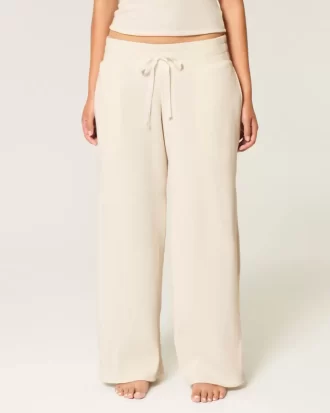 Gilly Hicks Baggy Cozy vohvelihousut