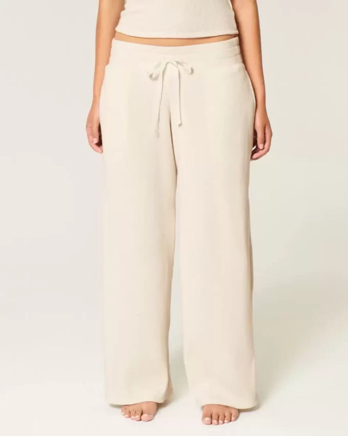 Gilly Hicks Baggy Cozy vohvelihousut Gilly Hicks Baggy Cozy vohvelihousut