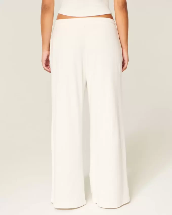 Gilly Hicks Baggy Cozy vohvelihousut