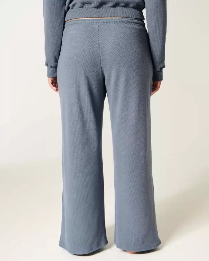 Gilly Hicks Baggy Cozy vohvelihousut