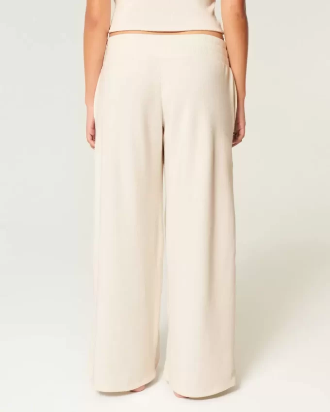 Gilly Hicks Baggy Cozy vohvelihousut Gilly Hicks Baggy Cozy vohvelihousut