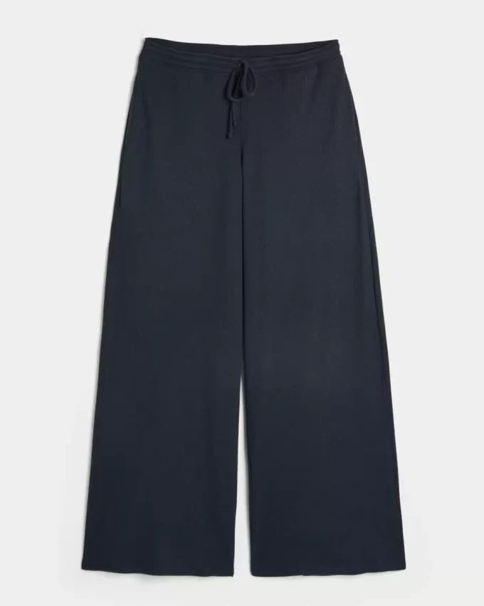 Gilly Hicks Baggy Cozy vohvelihousut Gilly Hicks Baggy Cozy vohvelihousut