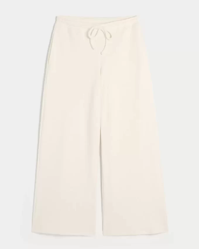 Gilly Hicks Baggy Cozy vohvelihousut