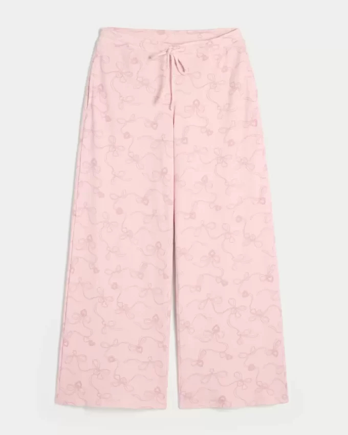 Gilly Hicks Baggy Cozy vohvelihousut Gilly Hicks Baggy Cozy vohvelihousut