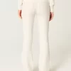 Gilly Hicks Cable-Knit Foldover Boot Housut