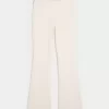 Gilly Hicks Cable-Knit Foldover Boot Housut