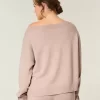 Gilly Hicks Cosy Off-the-Shoulder -neulepusero Gilly Hicks Cosy Off-the-Shoulder -neulepusero