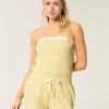 Gilly Hicks Cozy Olkaimeton vohveli Onesie Gilly Hicks Cozy Olkaimeton vohveli Onesie