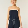 Gilly Hicks Cozy Olkaimeton vohveli Onesie Gilly Hicks Cozy Olkaimeton vohveli Onesie