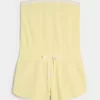 Gilly Hicks Cozy Olkaimeton vohveli Onesie Gilly Hicks Cozy Olkaimeton vohveli Onesie