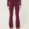 Gilly Hicks Cozy Sweater-Knit Foldover Waist Boot Boot Housut Gilly Hicks Cozy Sweater-Knit Foldover Waist Boot Boot Housut