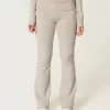 Gilly Hicks Cozy Sweater-Knit Foldover Waist Boot Boot Housut Gilly Hicks Cozy Sweater-Knit Foldover Waist Boot Boot Housut